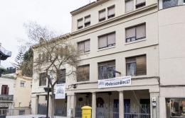 The former bank property known as Bloc 17 will pass into Barcelona’s ownership